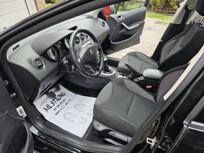 Peugeot 308 1.6 EHDI  DIODA