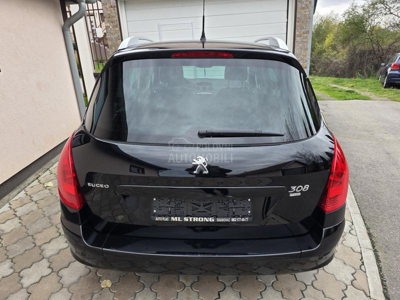 Peugeot 308 1.6 EHDI  DIODA