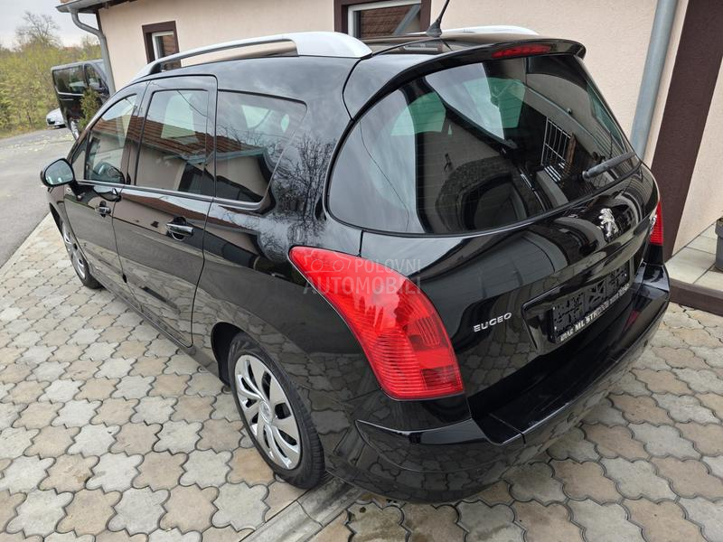 Peugeot 308 1.6 EHDI  DIODA