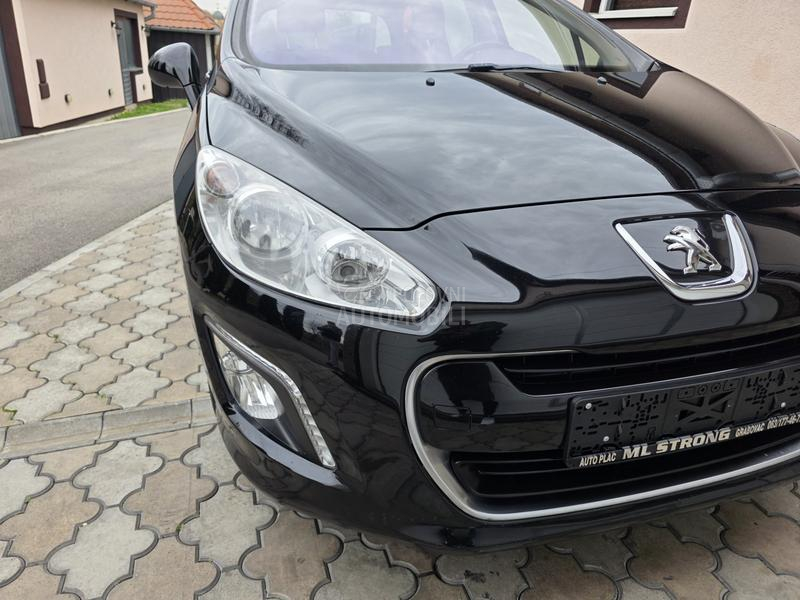 Peugeot 308 1.6 EHDI  DIODA