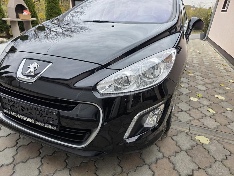 Peugeot 308 1.6 EHDI  DIODA