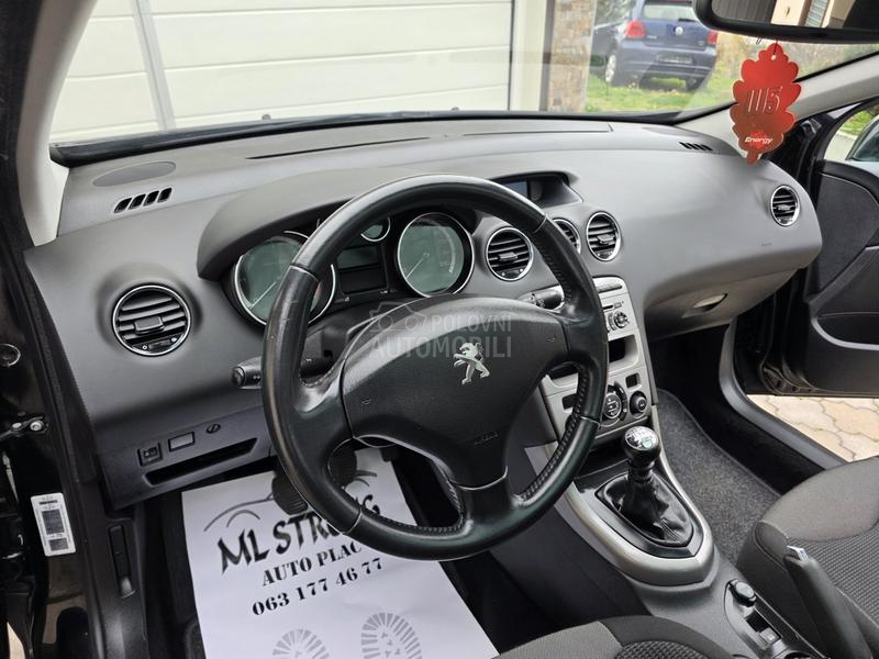 Peugeot 308 1.6 EHDI  DIODA