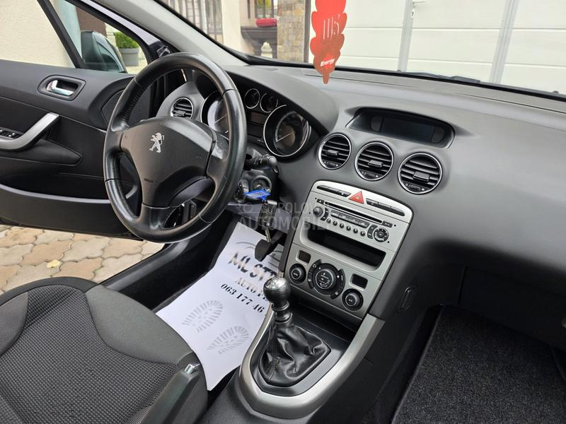 Peugeot 308 1.6 EHDI  DIODA