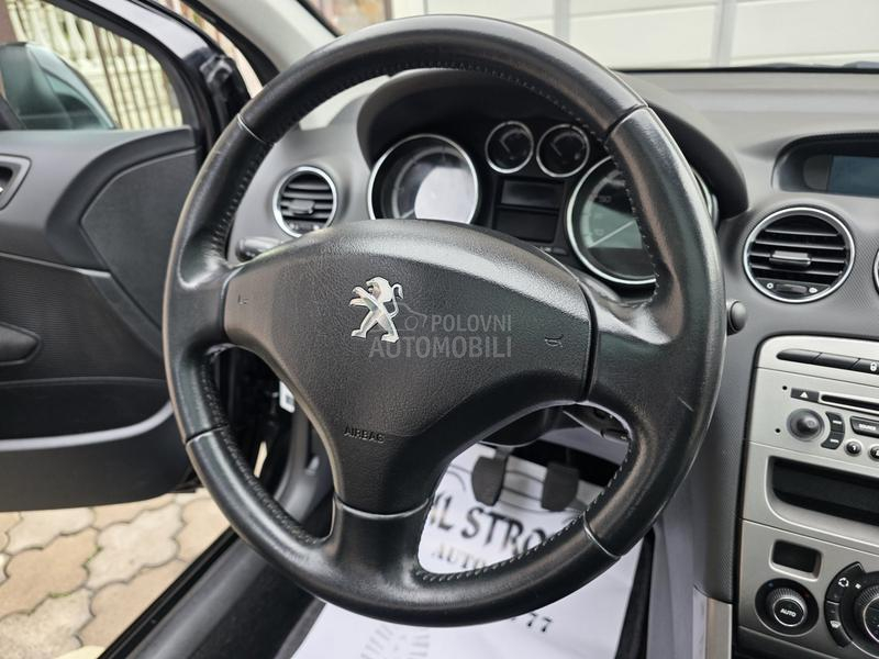 Peugeot 308 1.6 EHDI  DIODA