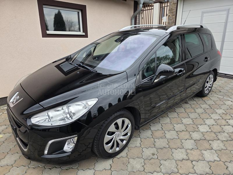 Peugeot 308 1.6 EHDI  DIODA