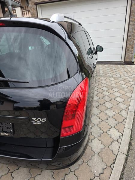 Peugeot 308 1.6 EHDI  DIODA