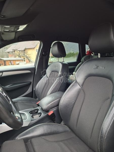 Audi Q5 S line