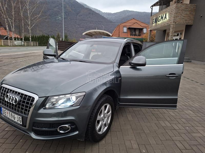 Audi Q5 S line