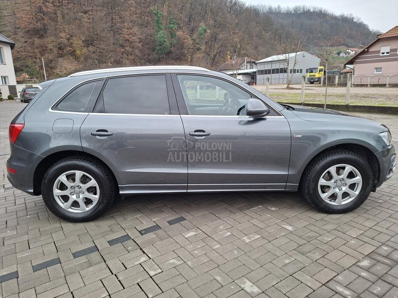 Audi Q5 S line