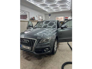 Audi Q5 S line