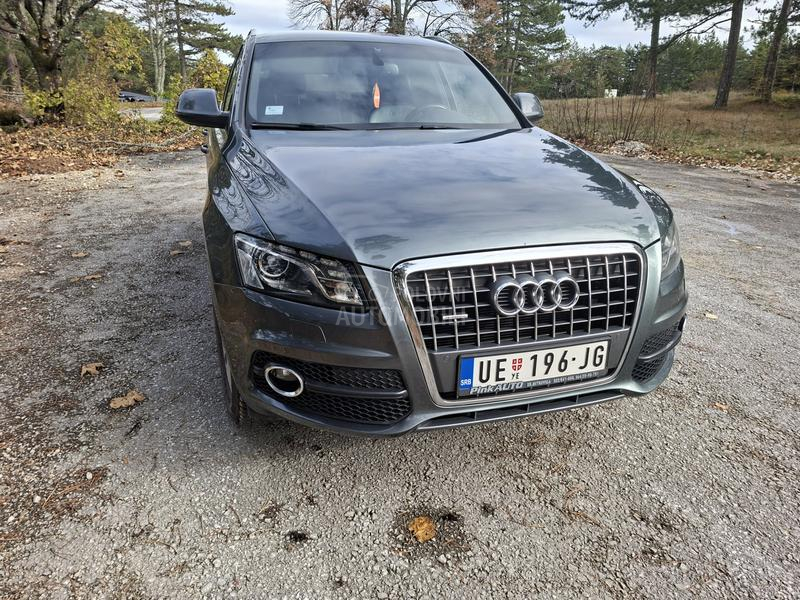 Audi Q5 S line
