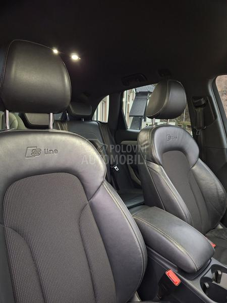 Audi Q5 S line