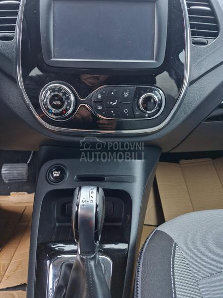Renault Captur 1.5 dCi intens EDC