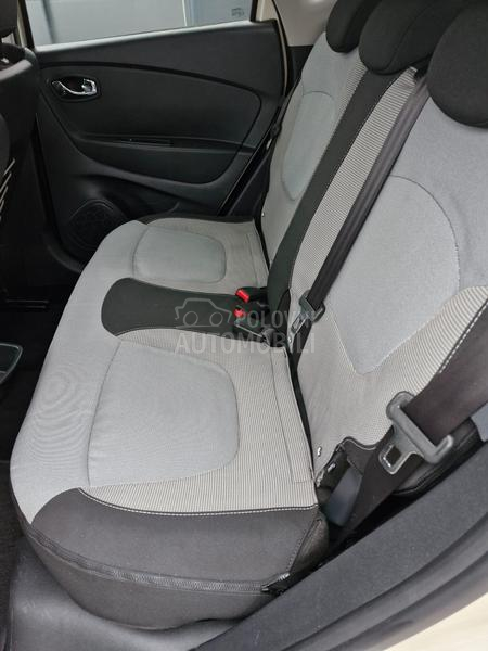 Renault Captur 1.5 dCi intens EDC