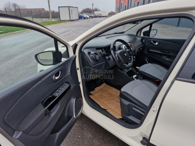 Renault Captur 1.5 dCi intens EDC