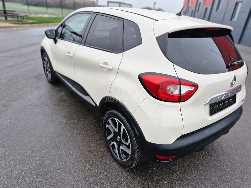 Renault Captur 1.5 dCi intens EDC