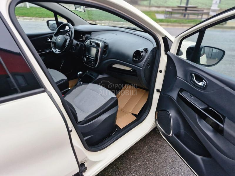 Renault Captur 1.5 dCi intens EDC