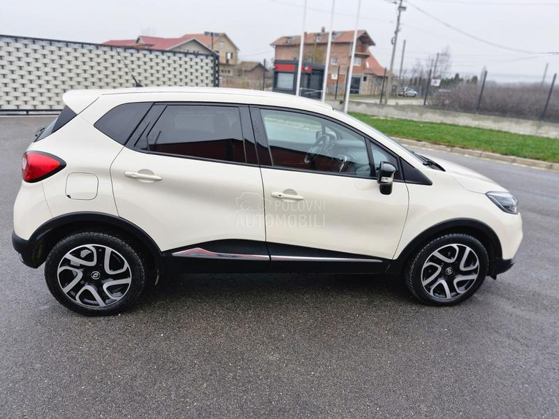 Renault Captur 1.5 dCi intens EDC