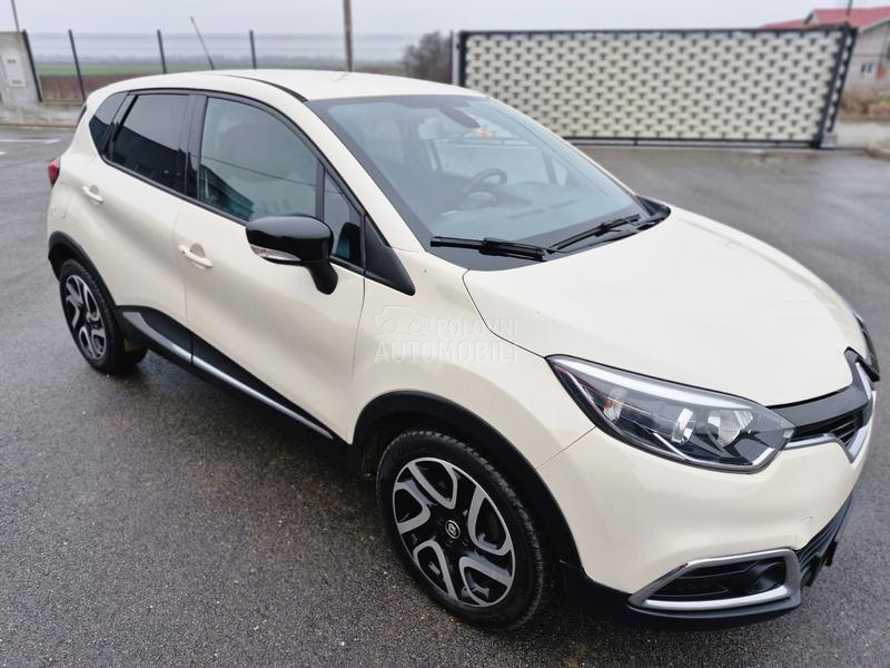 Renault Captur 1.5 dCi intens EDC