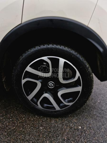 Renault Captur 1.5 dCi intens EDC