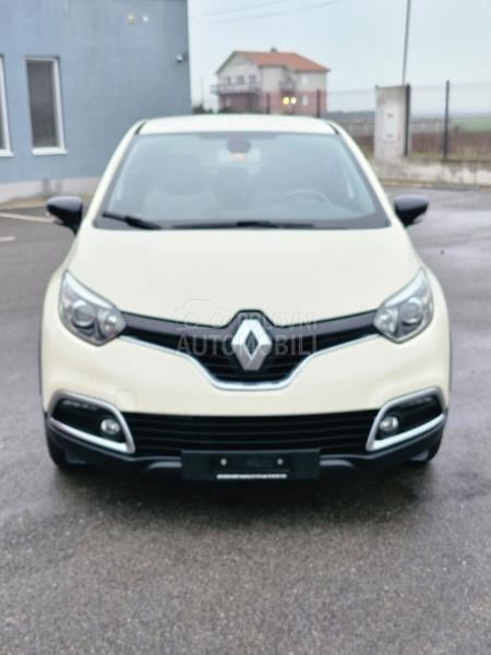 Renault Captur 1.5 dCi intens EDC