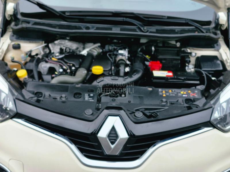 Renault Captur 1.5 dCi intens EDC