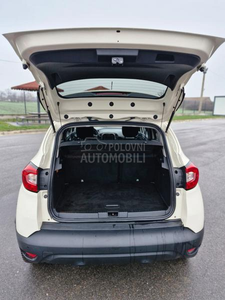Renault Captur 1.5 dCi intens EDC