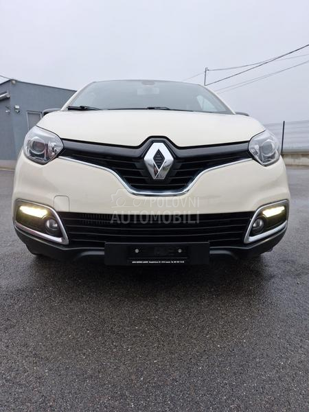 Renault Captur 1.5 dCi intens EDC