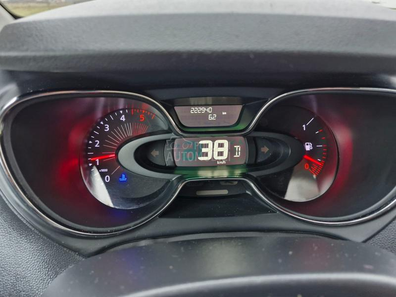 Renault Captur 1.5 dCi intens EDC