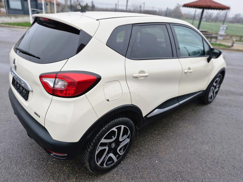 Renault Captur 1.5 dCi intens EDC