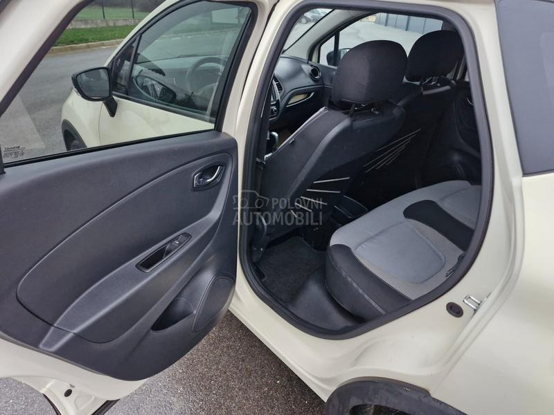 Renault Captur 1.5 dCi intens EDC