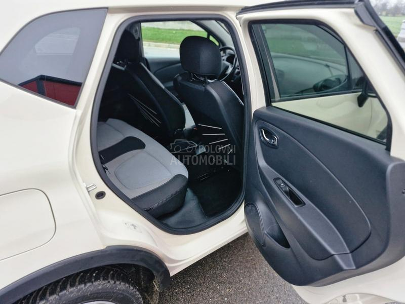 Renault Captur 1.5 dCi intens EDC