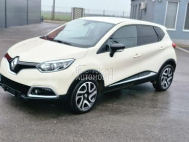 Renault Captur 1.5 dCi intens EDC