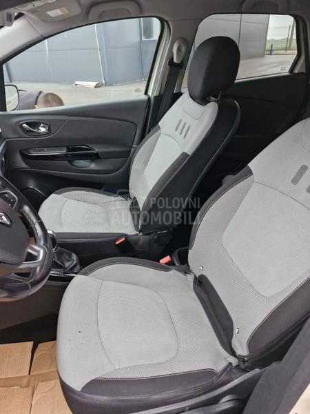 Renault Captur 1.5 dCi intens EDC