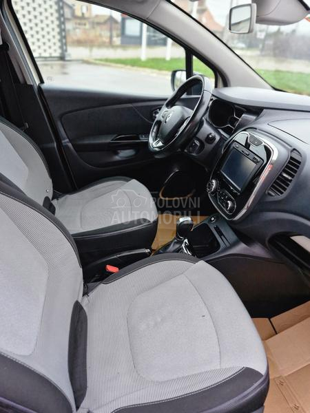 Renault Captur 1.5 dCi intens EDC