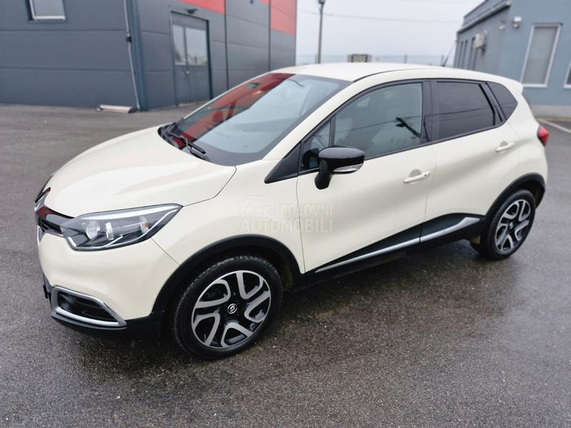 Renault Captur 1.5 dCi intens EDC