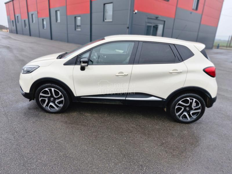 Renault Captur 1.5 dCi intens EDC