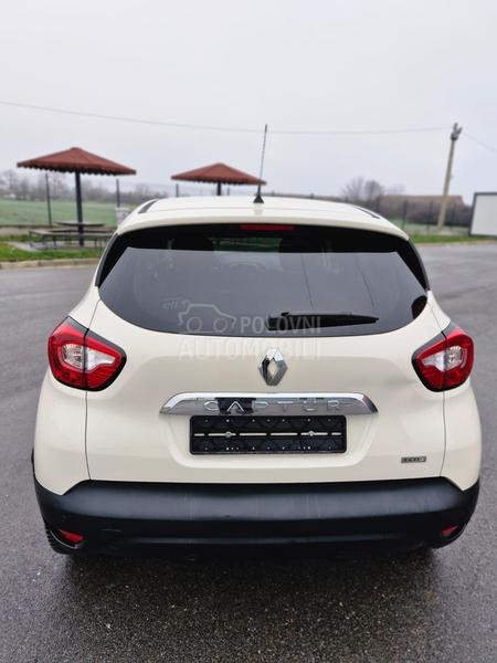 Renault Captur 1.5 dCi intens EDC