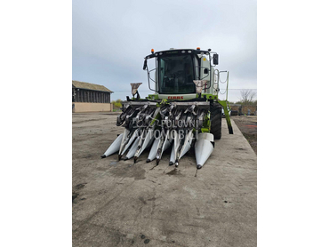 Claas Claas conspeed 8/70