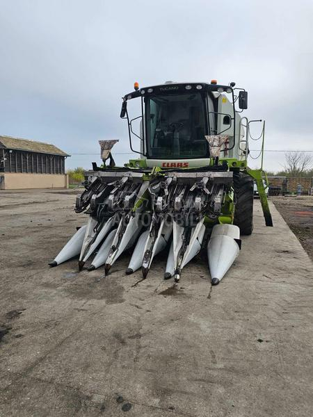 Claas Claas conspeed 8/70