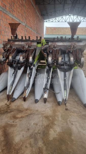 Claas Claas conspeed 8/70