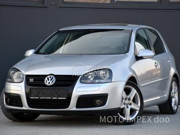 Volkswagen Golf 5 GT SPORT/2.0 TDI/4X4