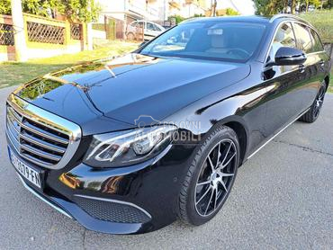 Mercedes Benz E 200 