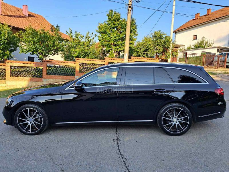 Mercedes Benz E 200 