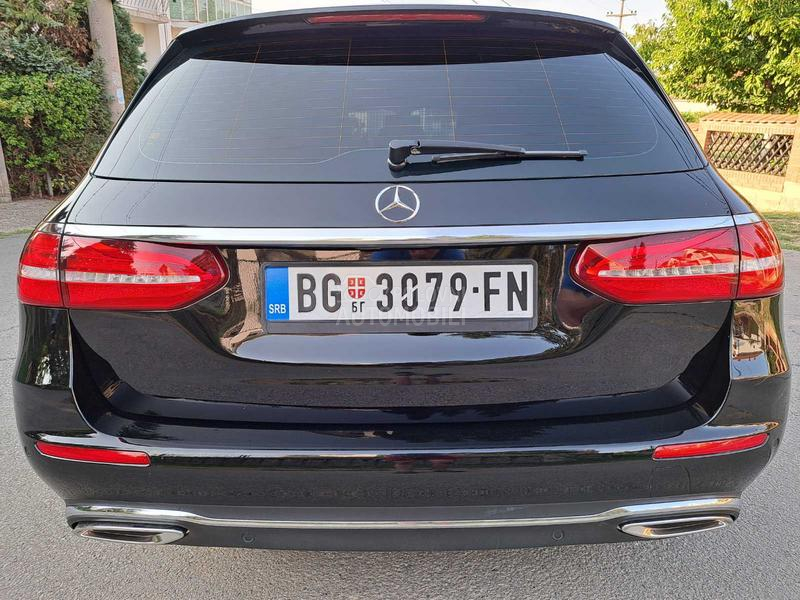 Mercedes Benz E 200 
