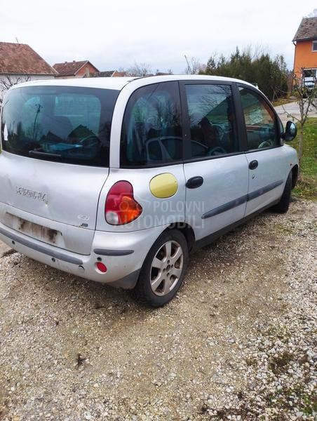 Fiat Multipla 