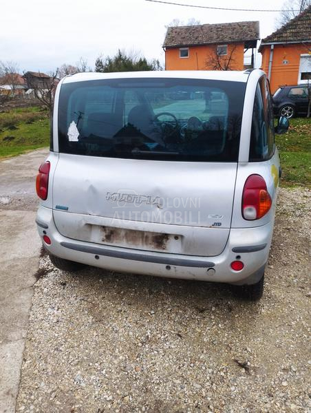 Fiat Multipla 