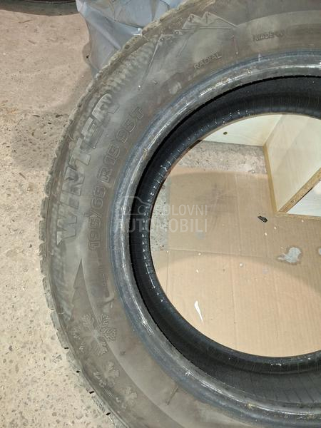 Tigar 195/65 R15 Zimska