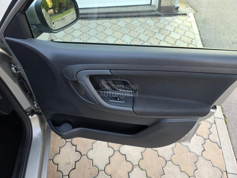 Škoda Fabia 1.2 TDI