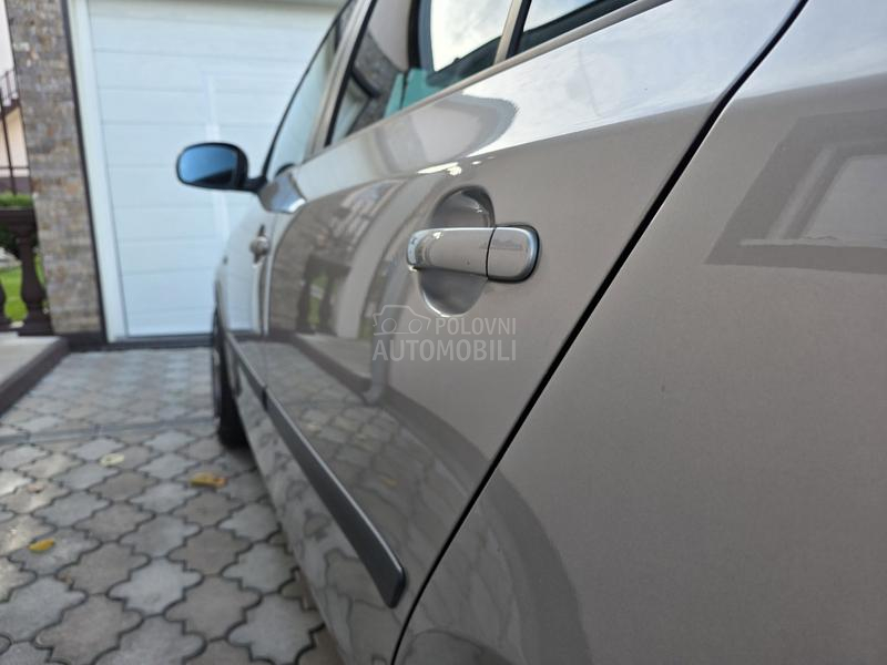Škoda Fabia 1.2 TDI